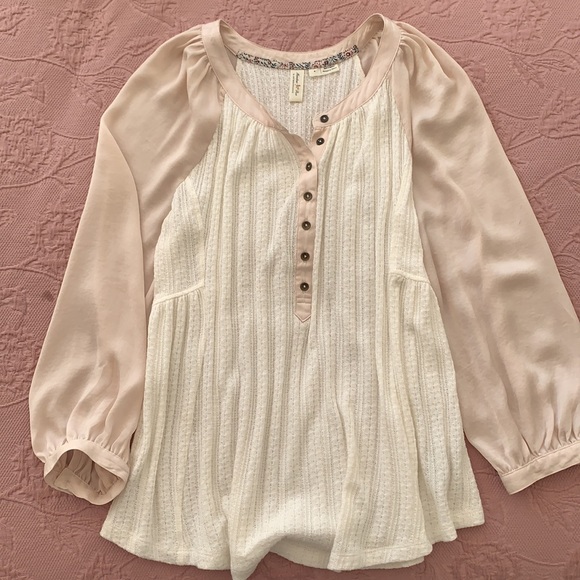 Meadow Rue by Anthropologie Blouse - Picture 4 of 4